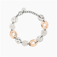 Bracciale 2Jewels Donna MIRAGE in Acciaio 232540 - 232540